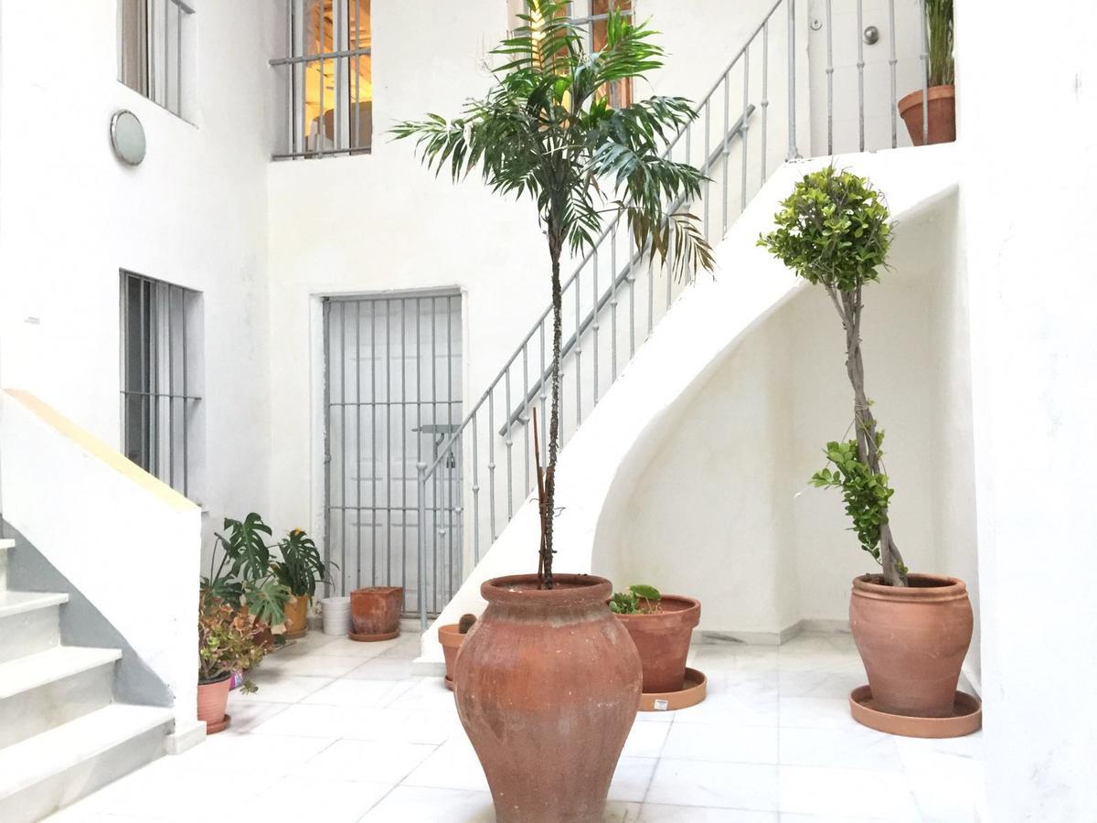 Atico El Bohemio Flamenco Apartment Cádiz Exterior foto