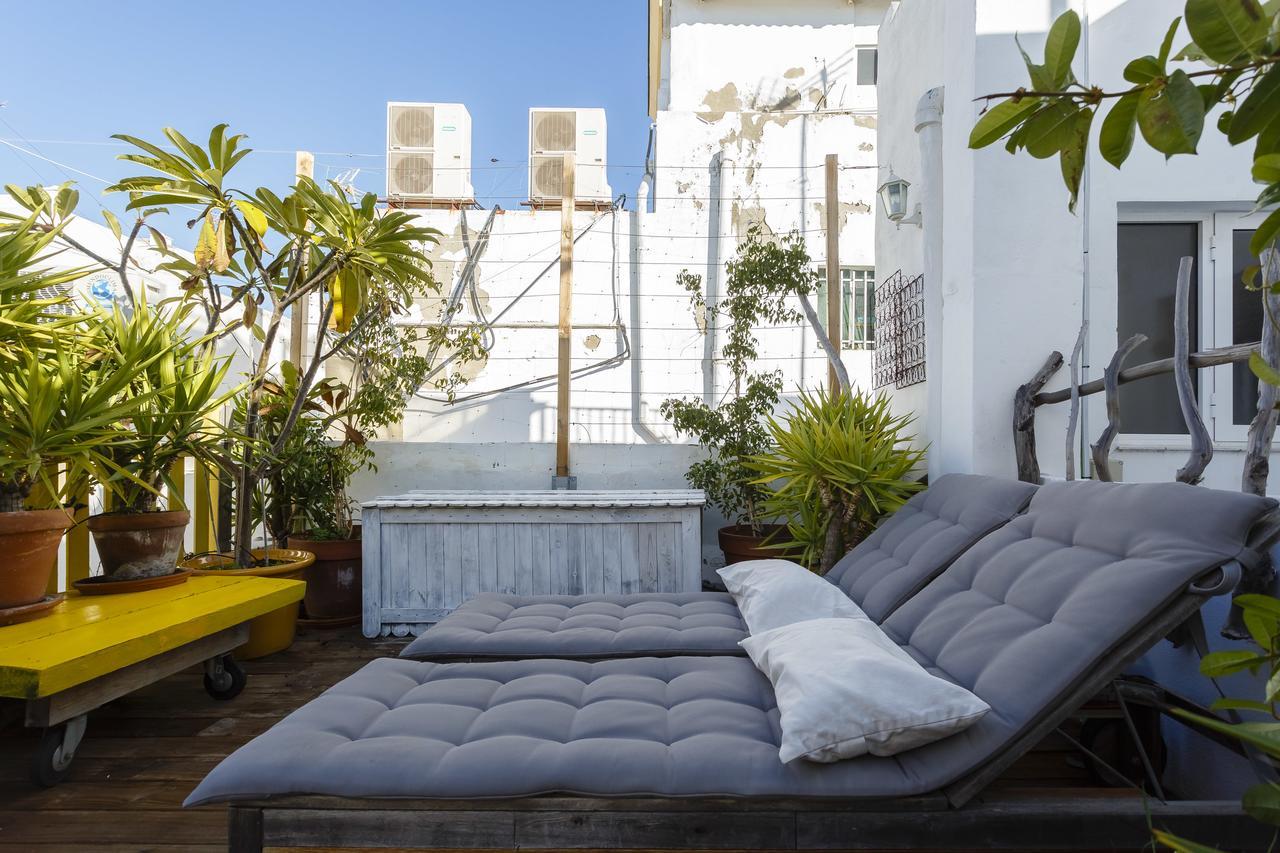 Atico El Bohemio Flamenco Apartment Cádiz Exterior foto